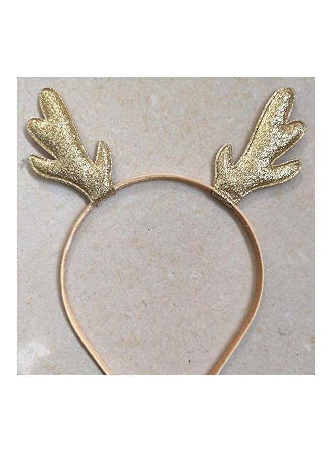 NIBEMINENT 4-Piece Reindeer Headband Multicolour - Image 4