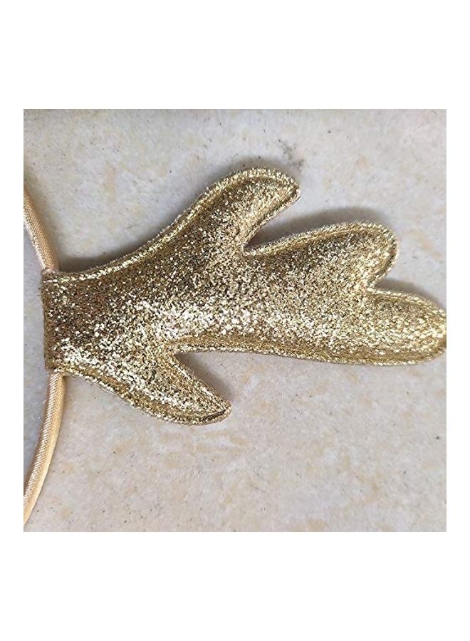 NIBEMINENT 4-Piece Reindeer Headband Multicolour - Image 5