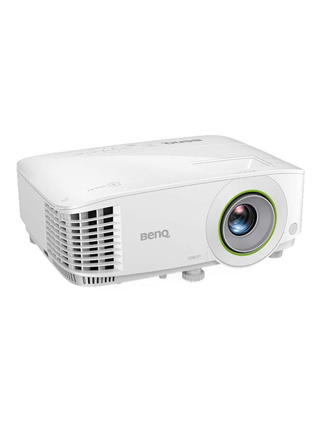 BenQ EH600 Wireless Android-based Smart Projector for Business | 3500lm, 1080P EH600 White - Image 5