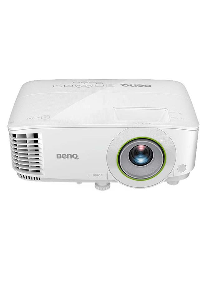 BenQ EH600 Wireless Android-based Smart Projector for Business | 3500lm, 1080P EH600 White - Image 3