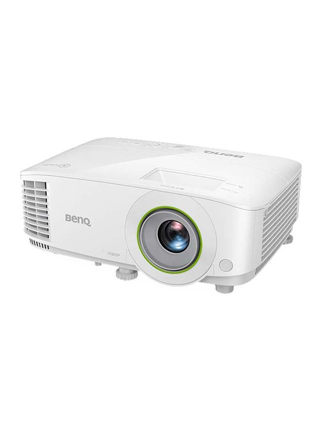 BenQ EH600 Wireless Android-based Smart Projector for Business | 3500lm, 1080P EH600 White - Image 4