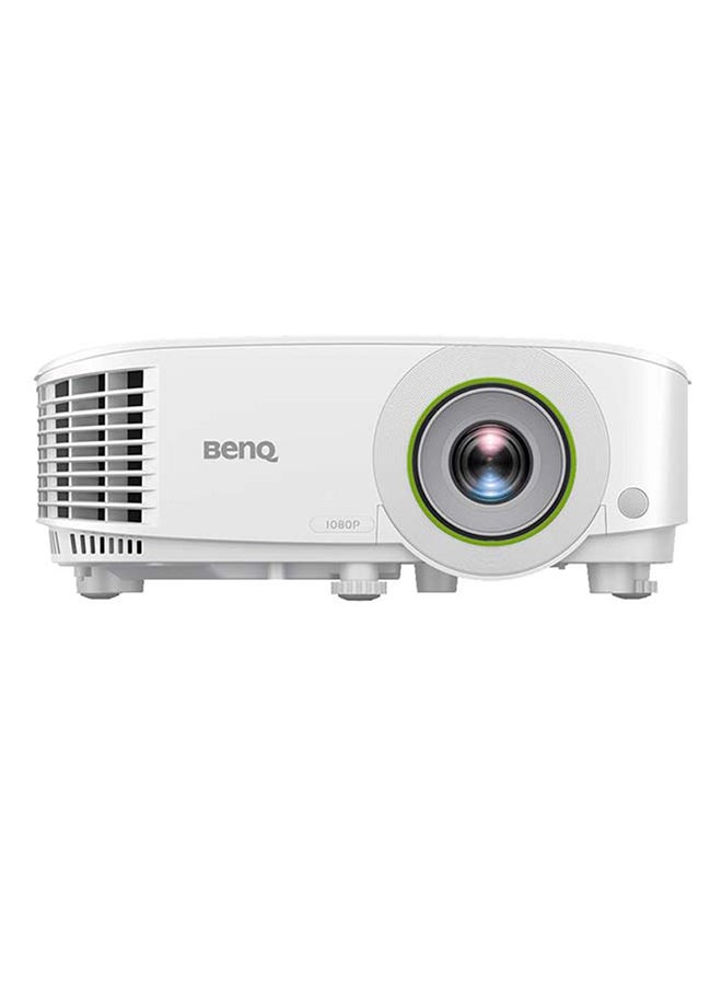 BenQ EH600 Wireless Android-based Smart Projector for Business | 3500lm, 1080P EH600 White - Image 1