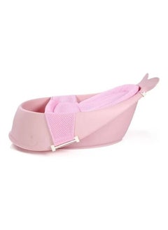 BABYCARA Moby Smart Sling 3-Stage Tub Bather Dolphin-Shaped Bathtub For Bath Time Fun 78x34x55cm  - Image 2