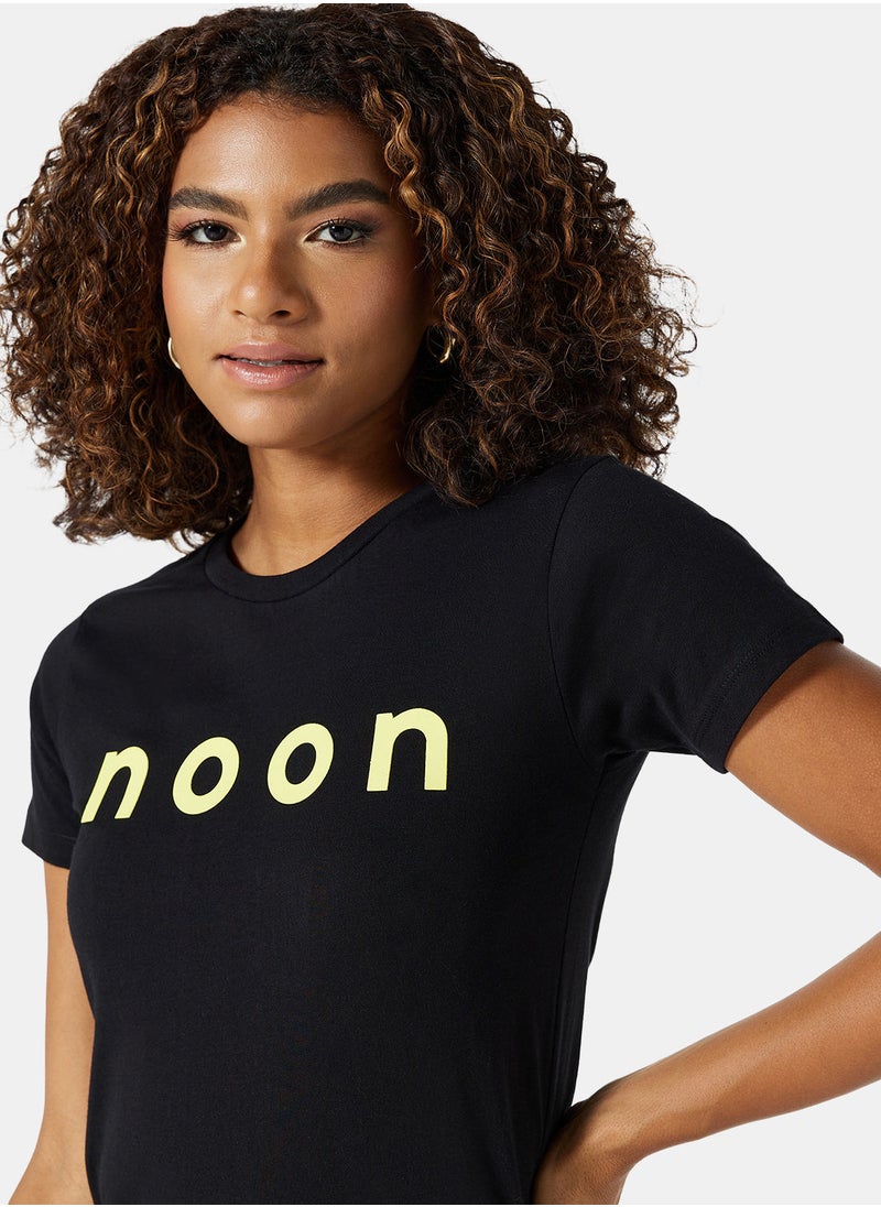 Women's Noon Merchandise T-Shirts with Logo Print - pzsku/Z2EEF3FEDA4A515C8A660Z/45/_/1667316853/3243228a-6ab5-4ee8-93d1-8e75602bd508