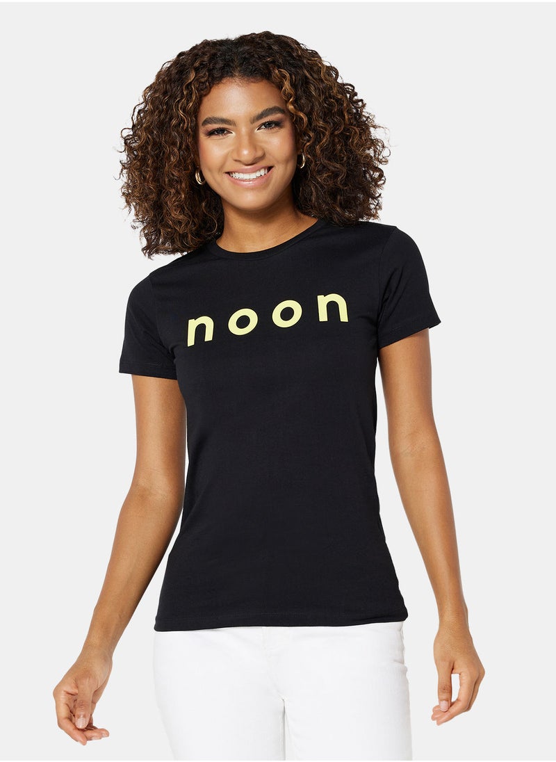 Women's Noon Merchandise T-Shirts with Logo Print - pzsku/Z2EEF3FEDA4A515C8A660Z/45/_/1667316853/377dd718-0292-4c52-93e5-b2749908493a