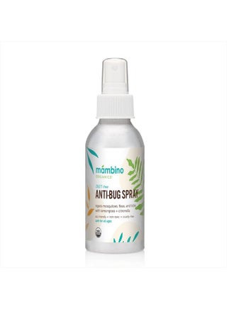 Anti-Bug Spray DEET-Free – Organic, All-Natural Bug Spray Travel Size Made with Nourishing Essential Oils – Bug Repellent for Babies, Kids, Adults, Camping, & More by Mambino Organics, 2.7 Oz - pzsku/Z2EEF447B5463E4312A15Z/45/_/1717005729/7421bd64-9190-4259-b954-b721ffeda6b4