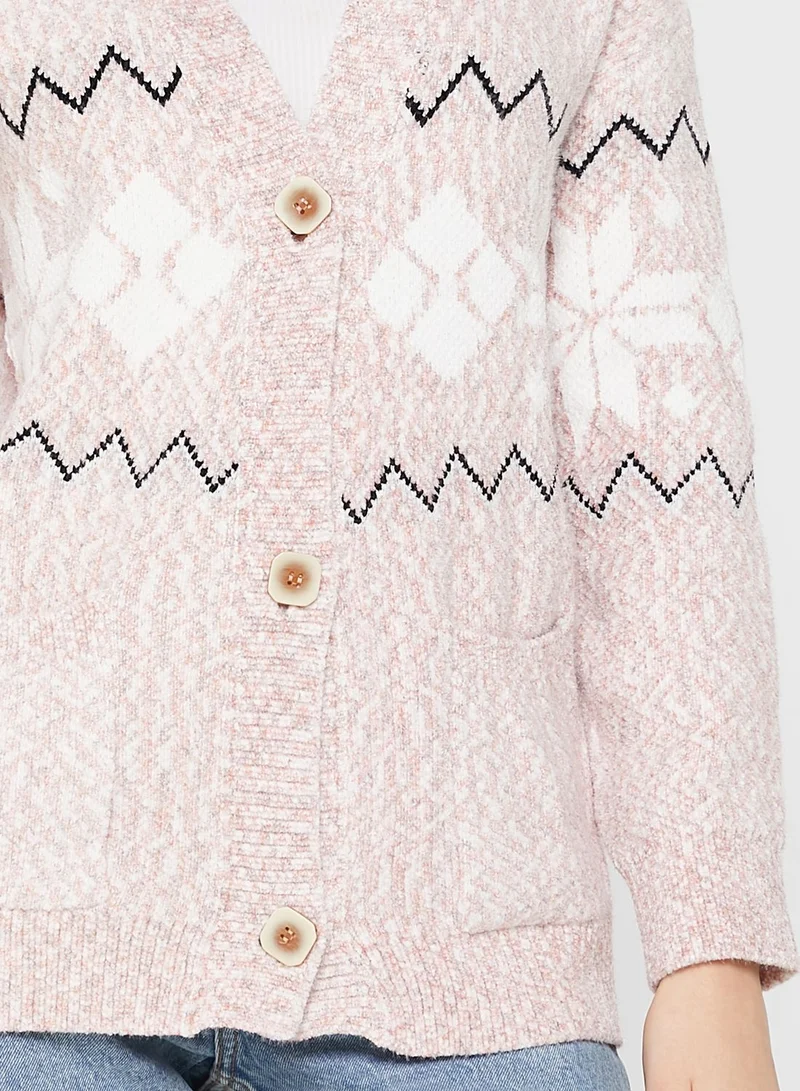 Ginger Detailed Sweater
