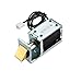uxcell uxcell DC5V Push Type Electromagnetic Solenoid Lock, Open Frame, for Electirc Door Lock  - Image 2
