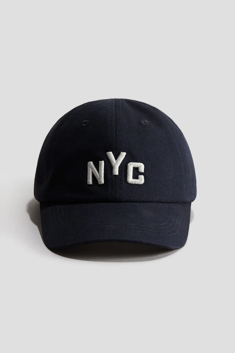 H&M Cotton twill cap