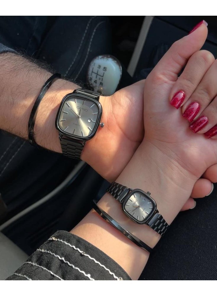 A stylish and modern watch from Casio, new release