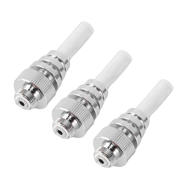 Replacement Ceramic Heating Tips for Soldering Iron 3PCS 510 Thread Compatible - Image 4
