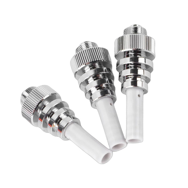 Replacement Ceramic Heating Tips for Soldering Iron 3PCS 510 Thread Compatible - Image 2