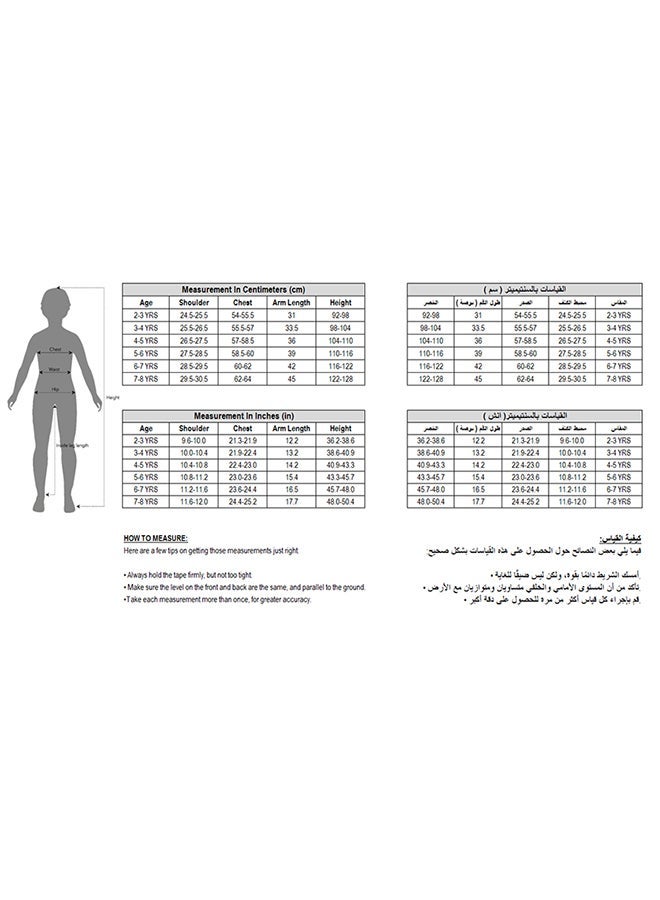 ستايلي قميص بأكمام طويلة وتفاصيل كشكش سادة - Image 5