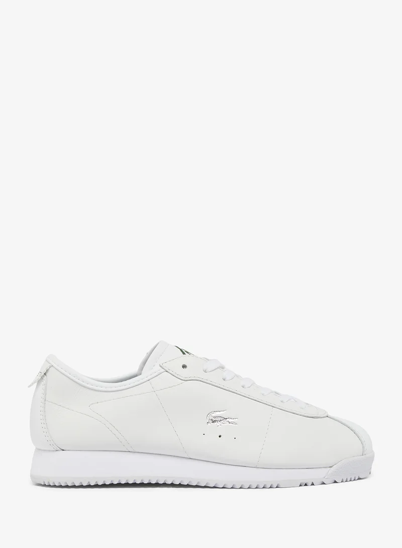 لاكوست Club Low Top Athleisure Sneakers