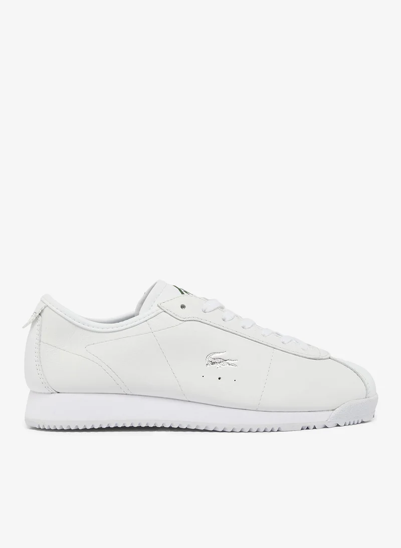 LACOSTE Club Low Top Athleisure Sneakers