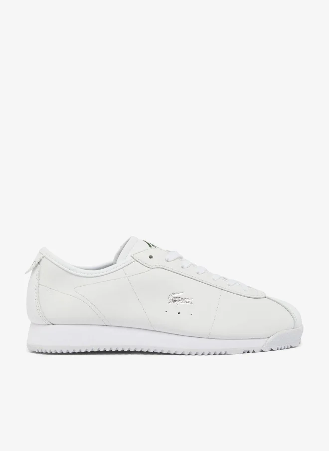 LACOSTE Club Low Top Athleisure Sneakers