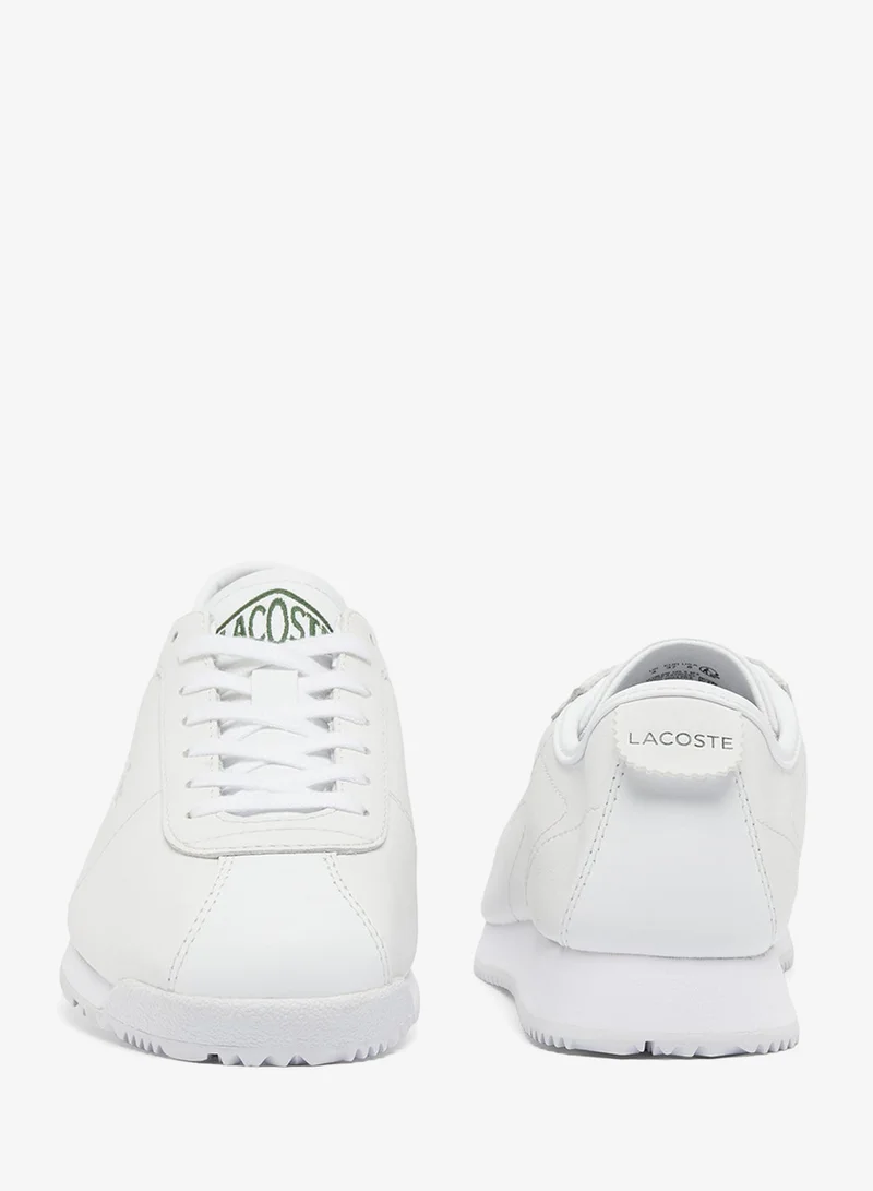 لاكوست سنيكرز كلوب لو توب أثليجر