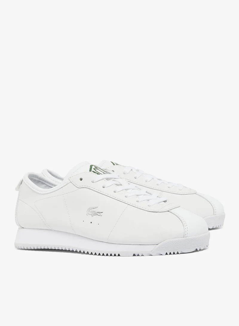 LACOSTE Club Low Top Athleisure Sneakers