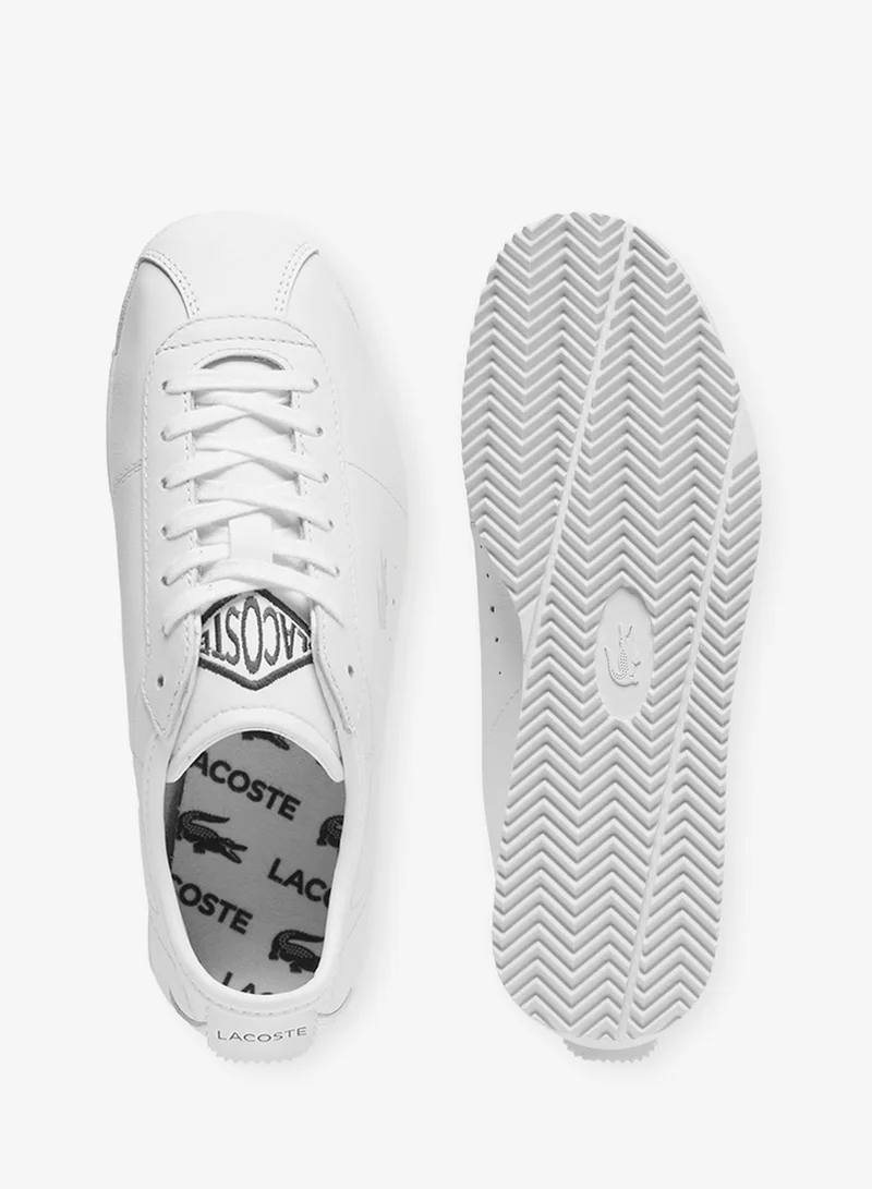 لاكوست سنيكرز كلوب لو توب أثليجر