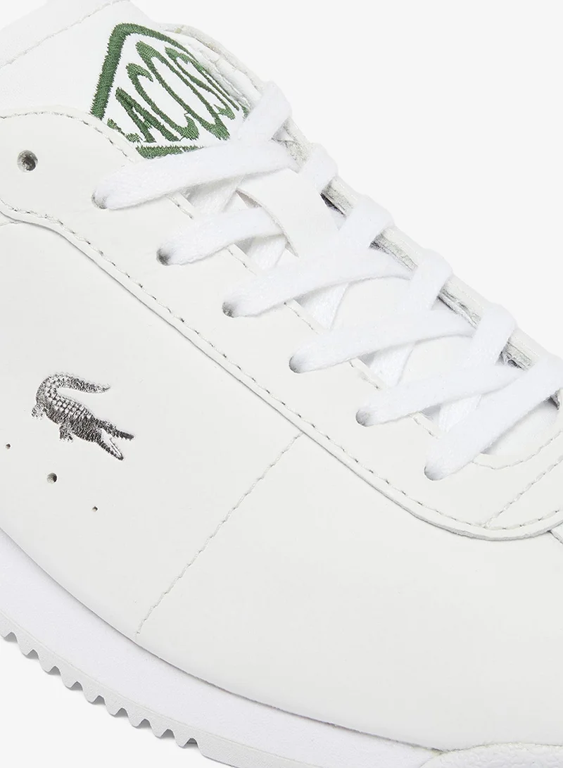 لاكوست سنيكرز كلوب لو توب أثليجر