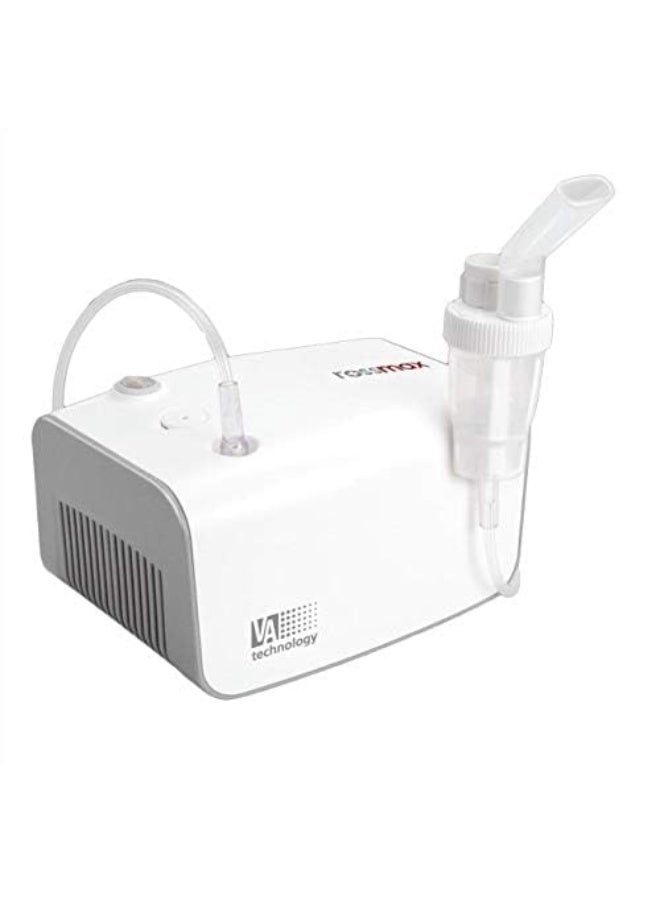 روزماكس جهاز رذاذ (نيبولايزر) Rossmax NB-500 للأطفال والبالغين - Image 1