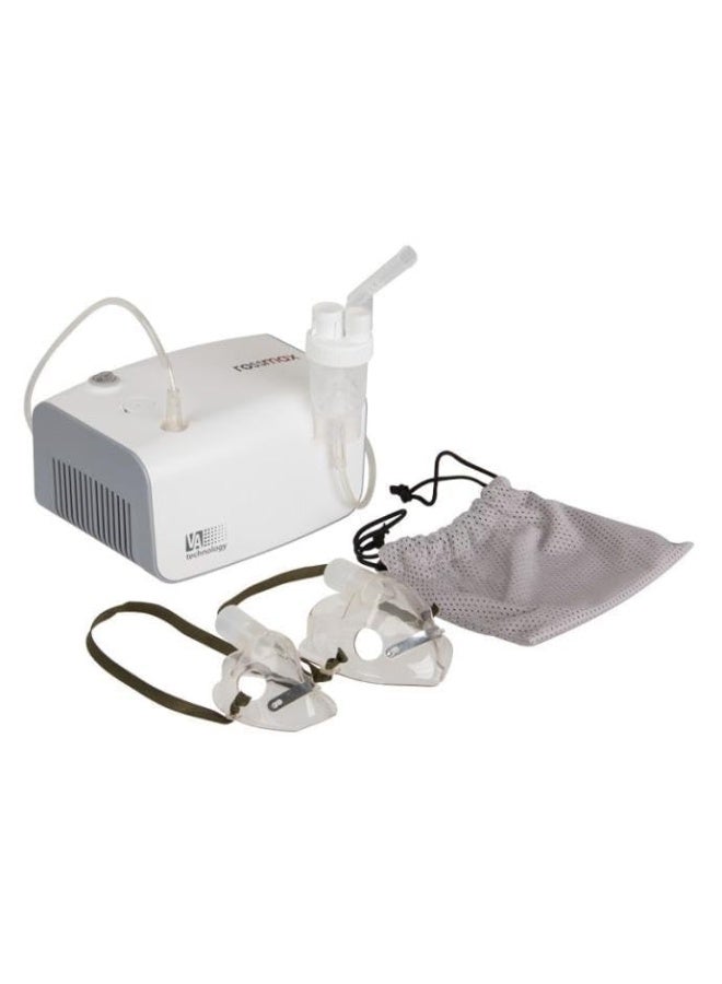 روزماكس جهاز رذاذ (نيبولايزر) Rossmax NB-500 للأطفال والبالغين - Image 3