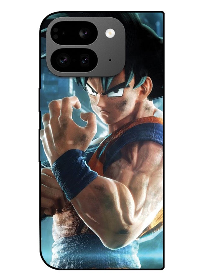 EYE CATCH Printed Protective Case Cover For Google Pixel Fold -  Goku - Image 1