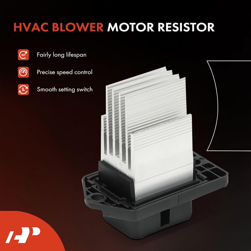 A-Premium HVAC Blower Motor Resistor for Kia and Hyundai - Image 2
