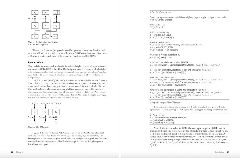 Serious Cryptography: A Practical Introduction to Modern Encryption - Image 5