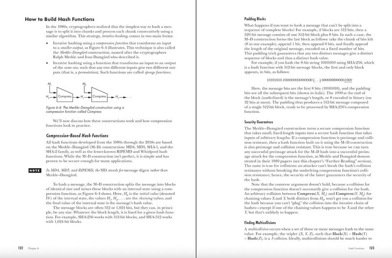 Serious Cryptography: A Practical Introduction to Modern Encryption - Image 4