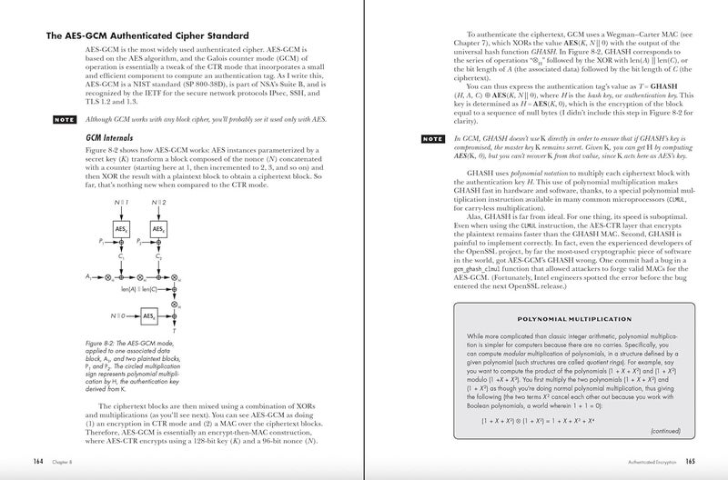 Serious Cryptography: A Practical Introduction to Modern Encryption - Image 2
