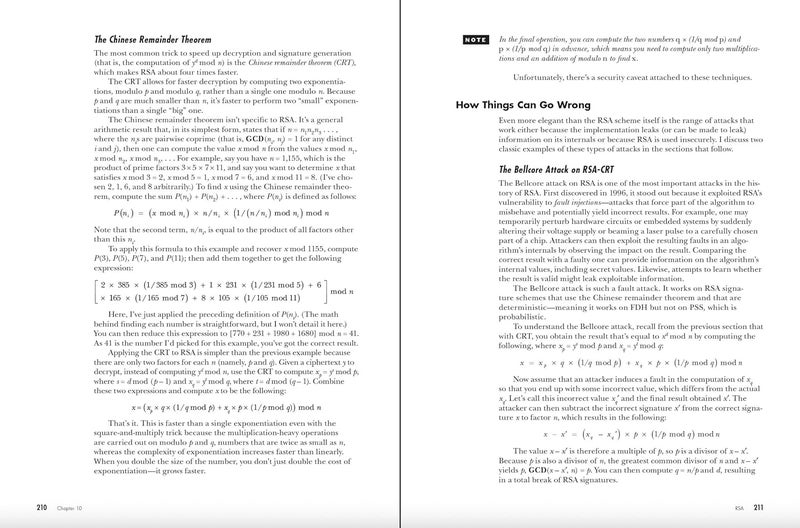 Serious Cryptography: A Practical Introduction to Modern Encryption - Image 3