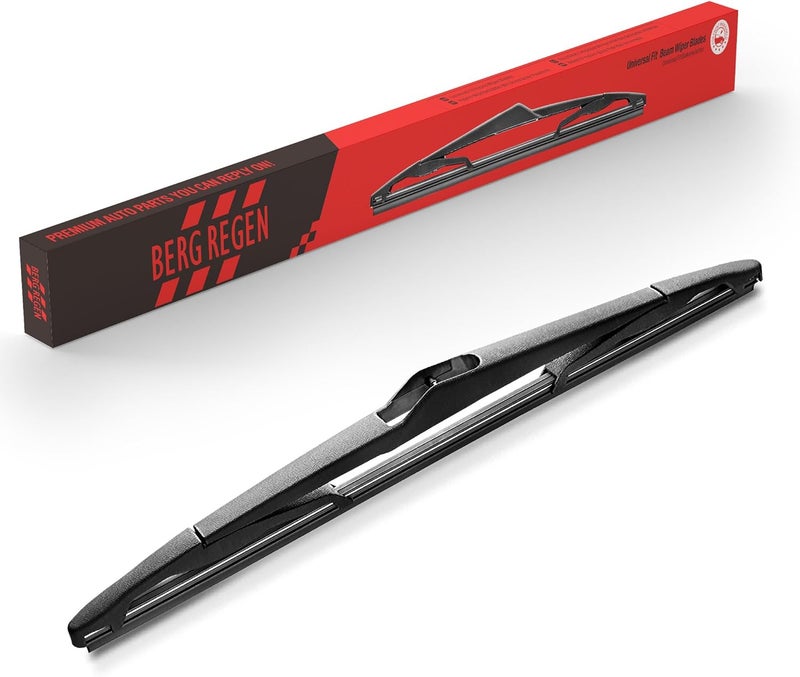 BERG REGEN 12 Inch Rear Windshield Wiper Blade - Image 1