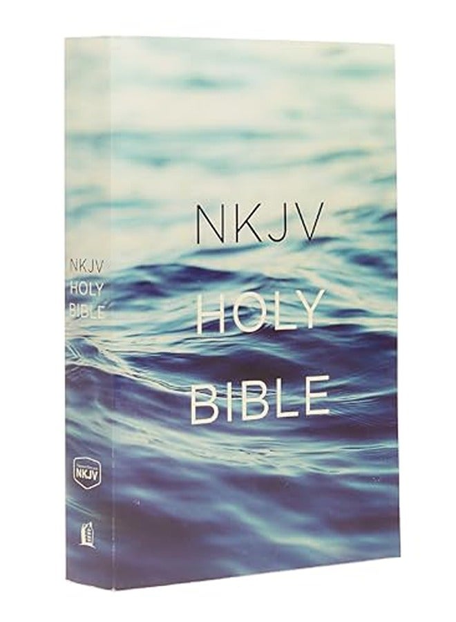 Nkjv, Value Outreach Bible, Paperback