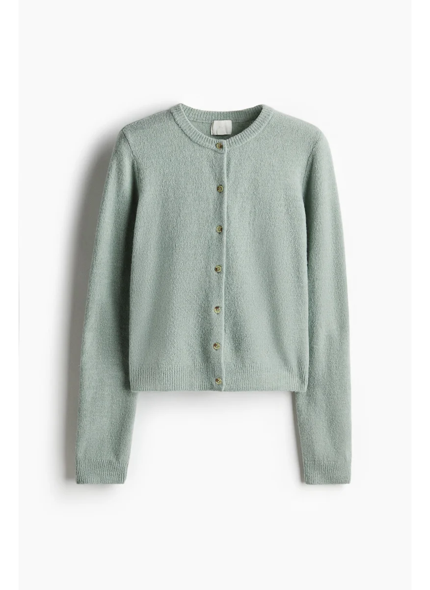 اتش اند ام Knitted Cardigan