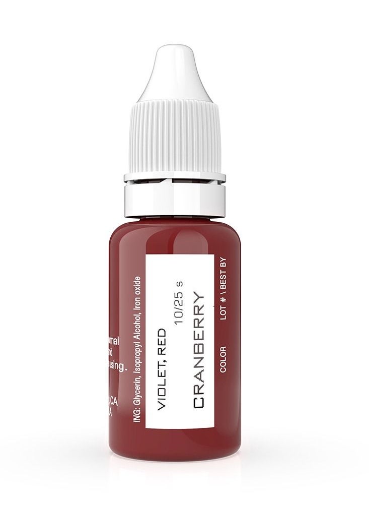 Biotouch Eyebrow Pigment For Eyebrows Brows Micro pigments Microblading pigments PMU Machine Use Medical Grade No Mixing eyebrow pigment for shading For Professionals Only 8ml  - Image 1