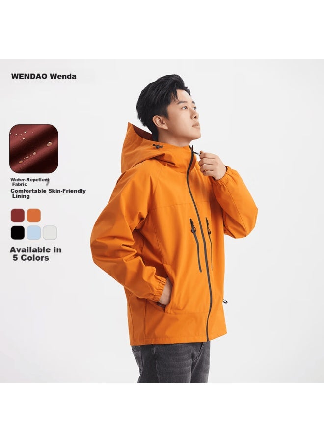 Wandao Autumn Winter New Outdoor Casual Sports Water-repellent Jacket W250882 XL