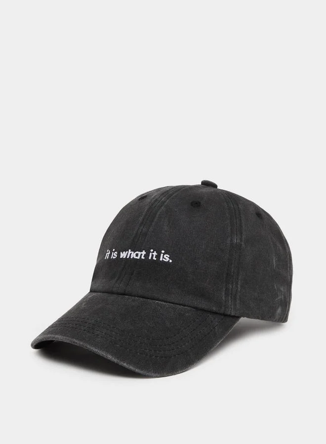 Styli Embroidered Baseball Cap