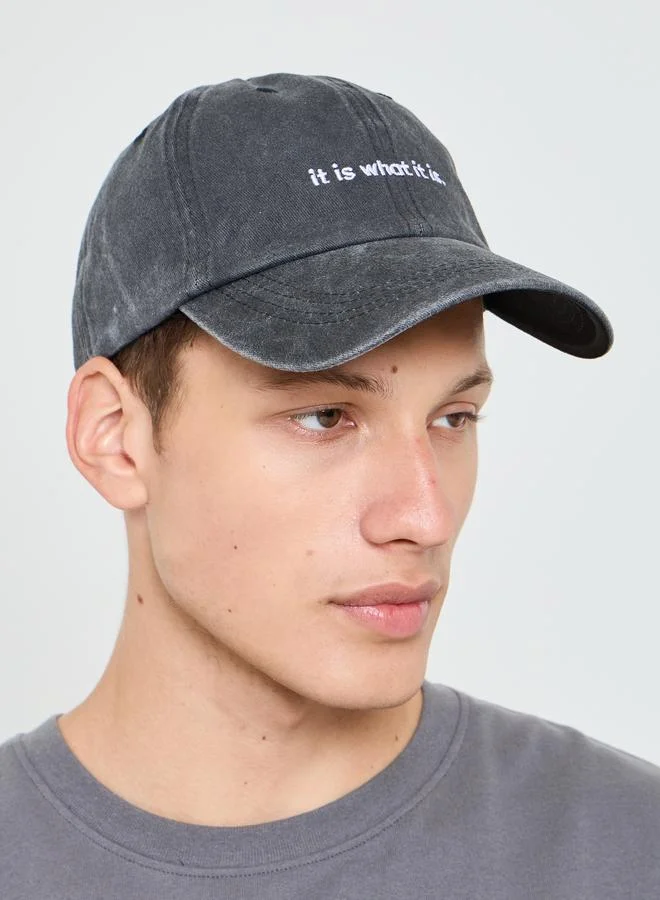 Styli Embroidered Baseball Cap