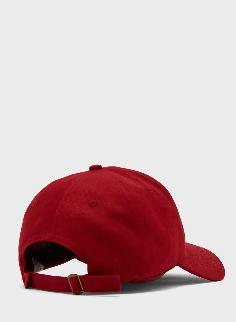 Seventy Five California Curve Peak Cap