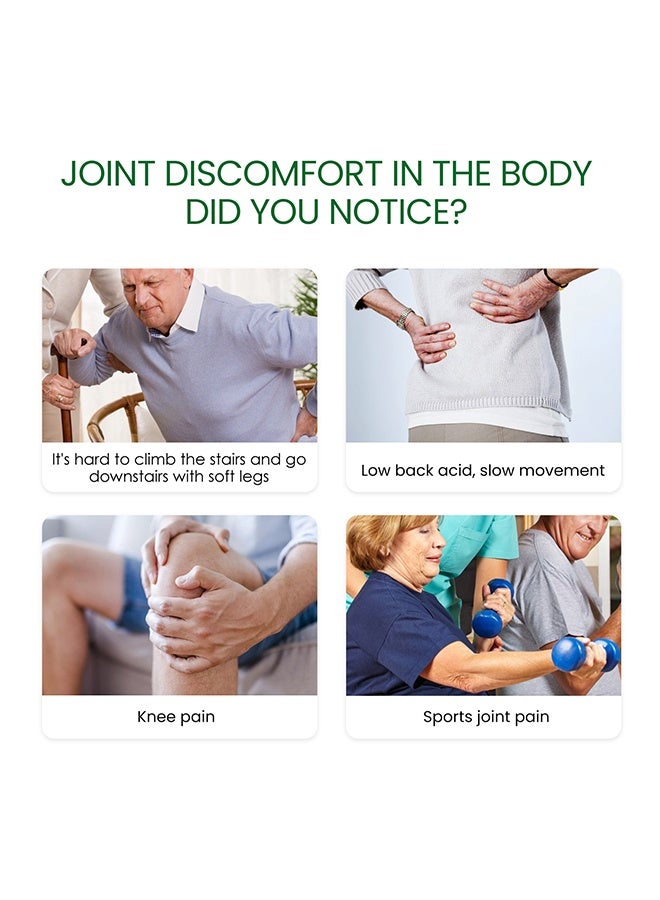 EELHOE Joint Relief Roll-On Gel | Fast-Acting, Non-Greasy, Mess-Free for Knee, Shoulder, Neck, Back & Muscle Discomfort - Image 5