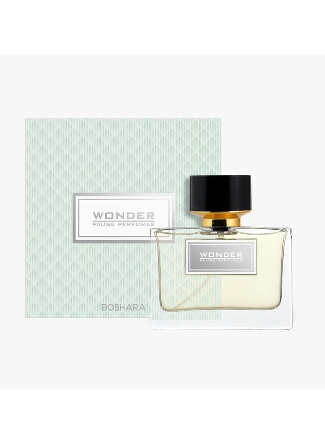 عطور بوس وندر او دي بيرفيوم رجالي - 75 مللي - Image 1