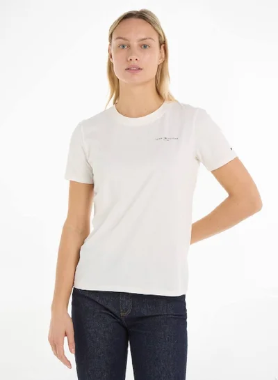 TOMMY HILFIGER 1985 Collection Signature Logo T-Shirt