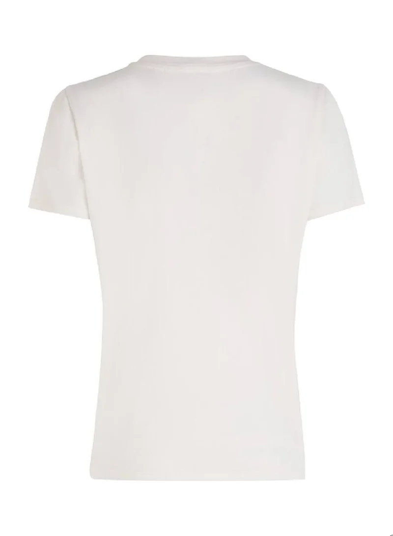TOMMY HILFIGER 1985 Collection Signature Logo T-Shirt