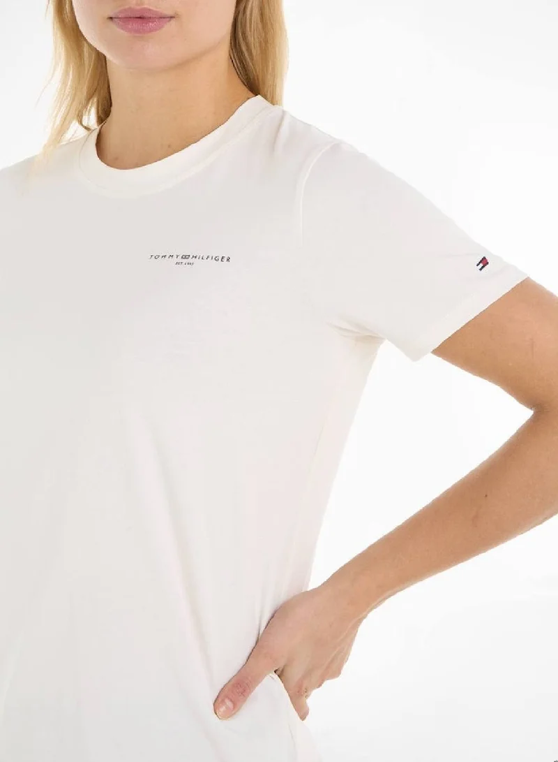 TOMMY HILFIGER 1985 Collection Signature Logo T-Shirt