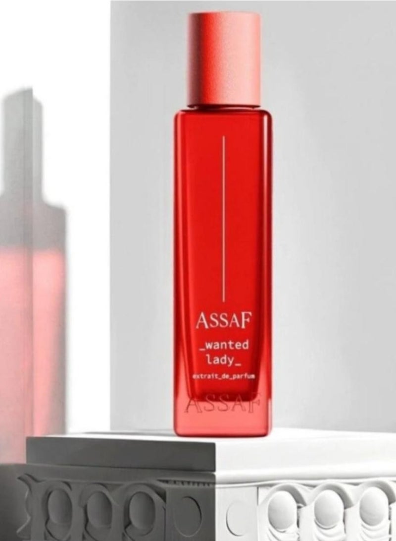 ASSAF Wanted Lady 200 ml 