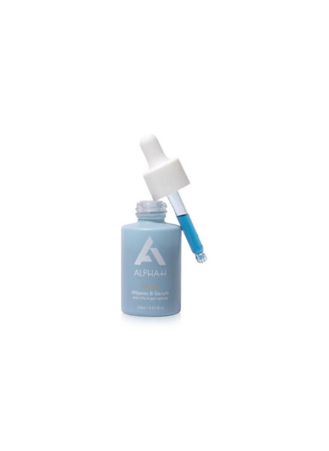 Alpha Alpha H Vitamin B Serum With 5 Niacinamide 
