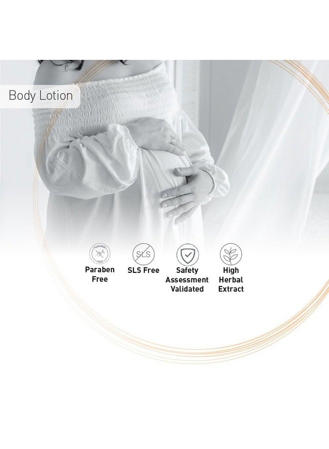 Moraz Pregnancy Body Lotion 5.1 Oz Rich In Herbal Extracts & Natural Oils - Image 5