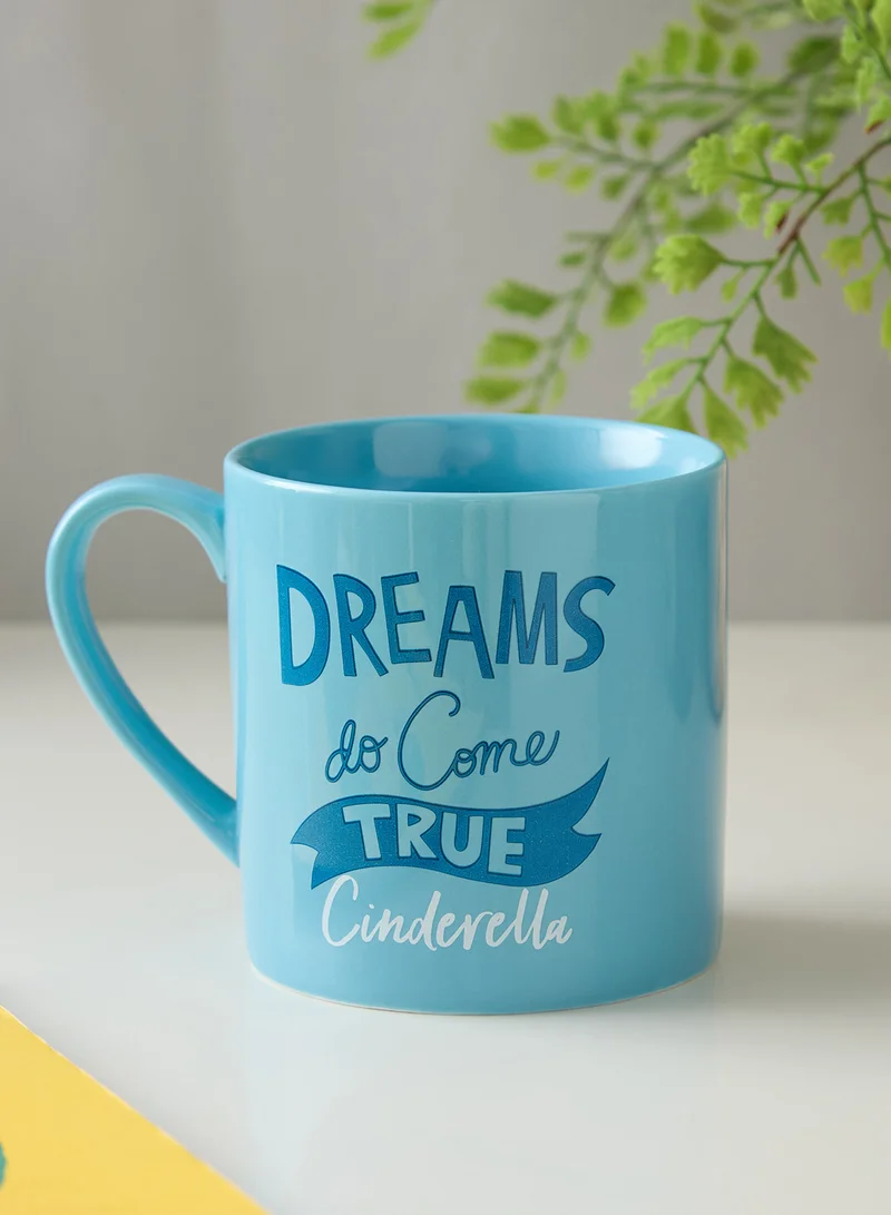 هاف مون باي Disney Cinderella Mug Classic Boxed 310Ml