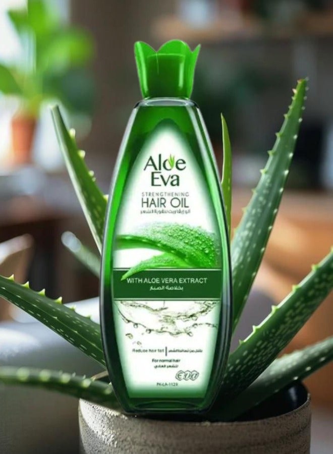 Aloe Eva Hair Oil 170ML